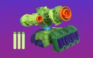 Marvel Avengers: Infinity War Nerf Hulk Assembler Gear