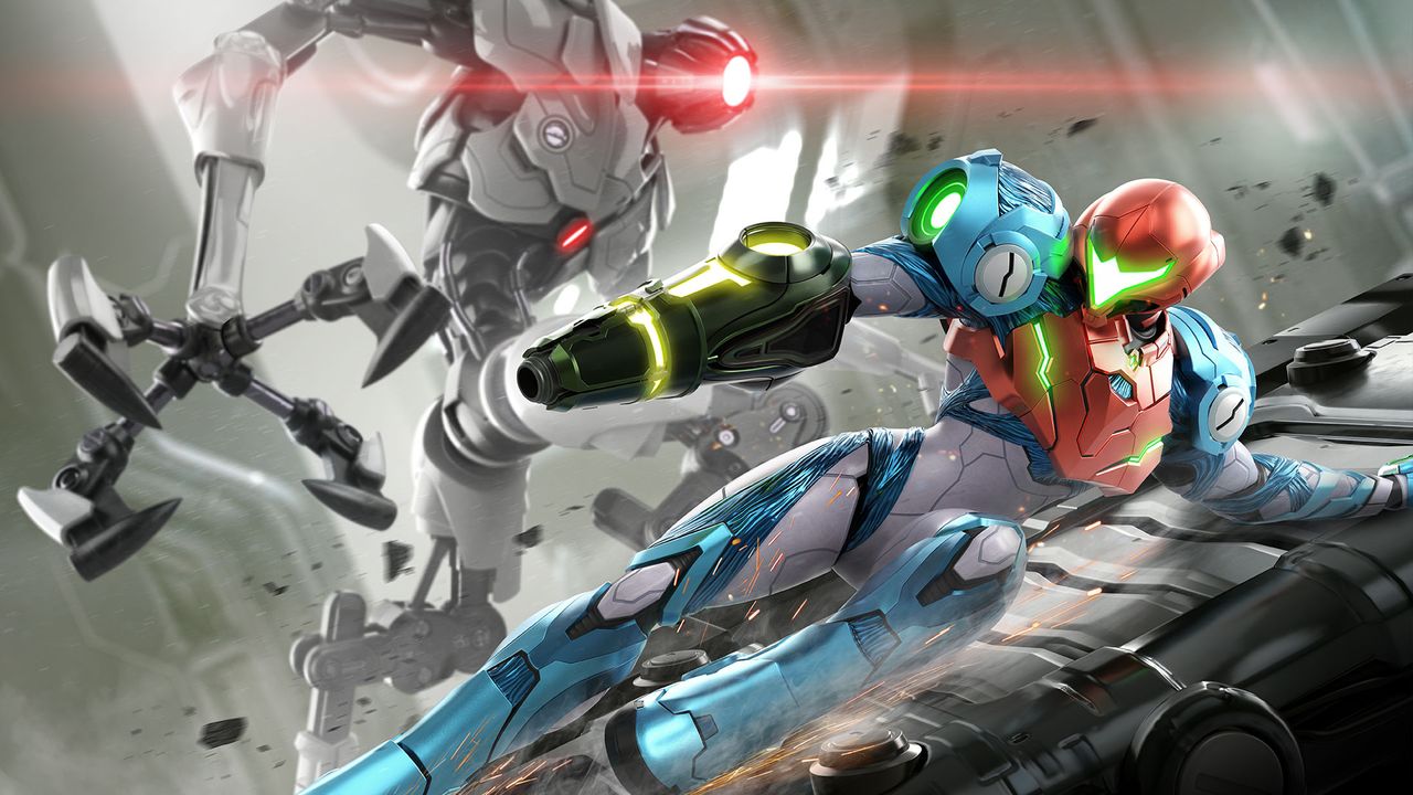 Metroid Ravenous reveal sees Metroid Dread surge to the top of Nintendo's eShop charts 5 years after launch