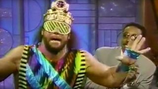 Macho Man Randy Savage 