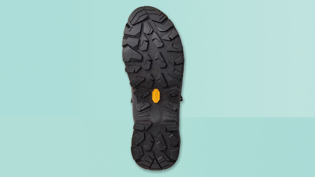 Arc’teryx’s new GORE-TEX boot has a clever dual-purpose sole for slippery climbs and steep descents