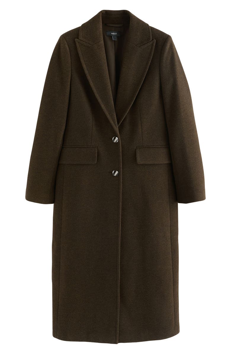 Longline Coat