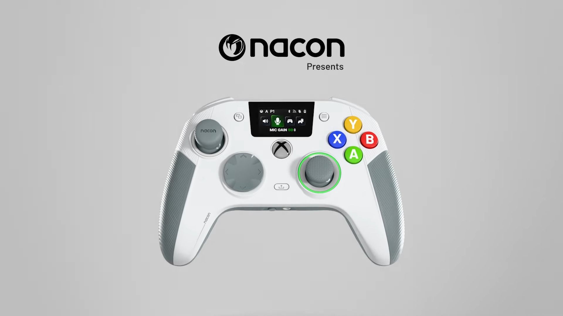 A reveal image of the Nacon Revolution X Unlimited Xbox 360 Edition