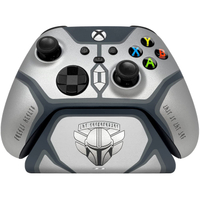 Mandalorian Limited Edition Edition Razer Wireless Controller &amp; Quick Charging Stand | $180