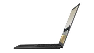 El perfil del Surface Laptop 3