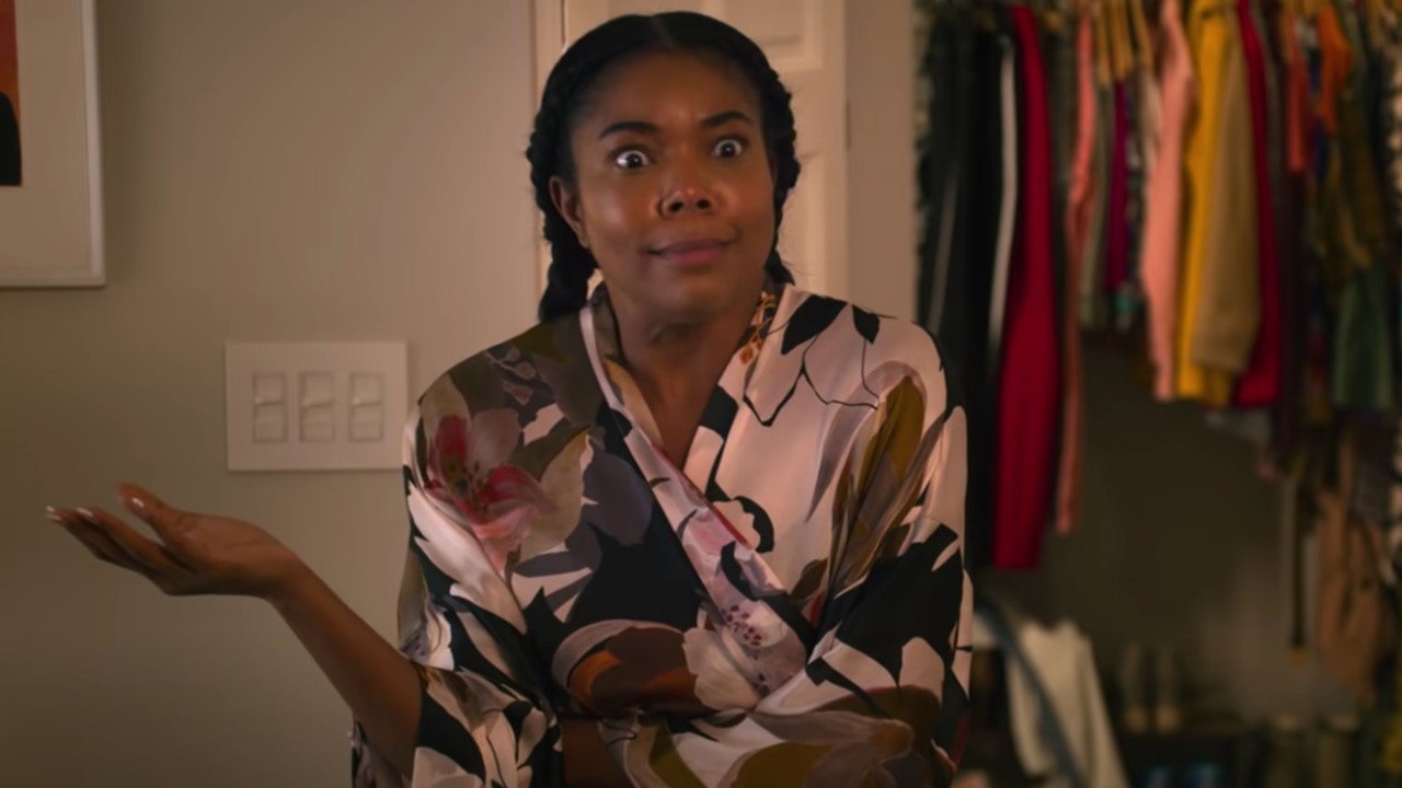 Gabrielle Union in Cheaper by the Dozen