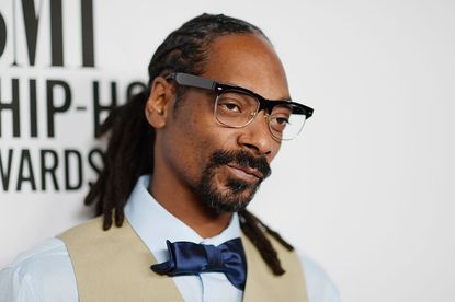 Snoop Dogg. 