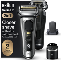 Braun Series 9 Pro+ Electric Razor: was $379 now $299 @ Amazon