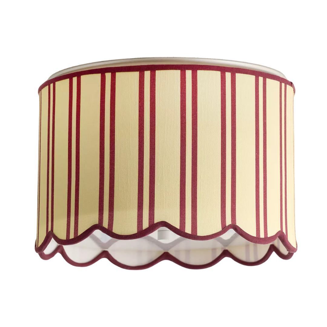 Scallop Flush Mount Conversion Kit