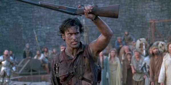 How Evil Dead III: Army of Darkness took Bruce Campbell to hell and back