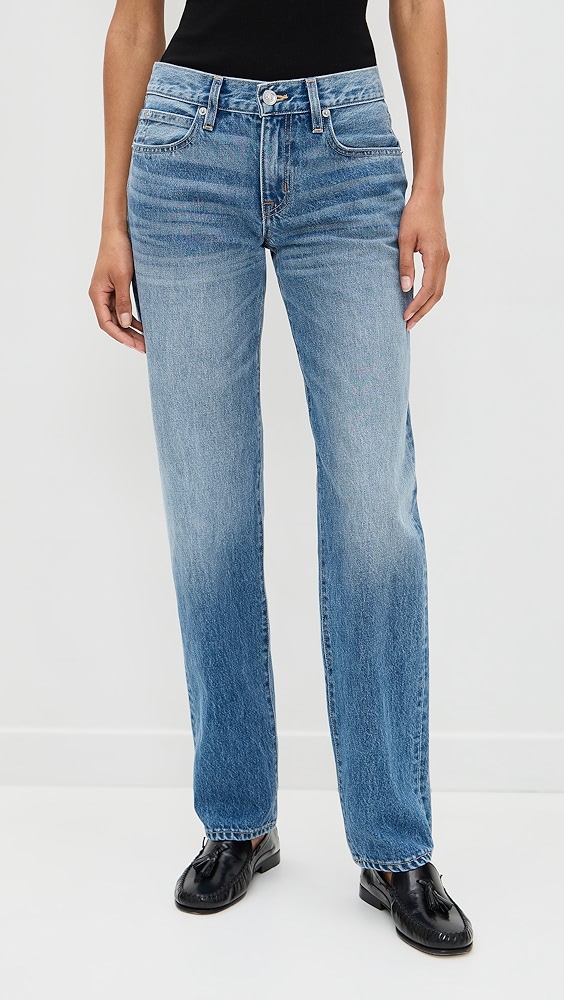 Slvrlake Ellie Low Rise Relaxed Jeans