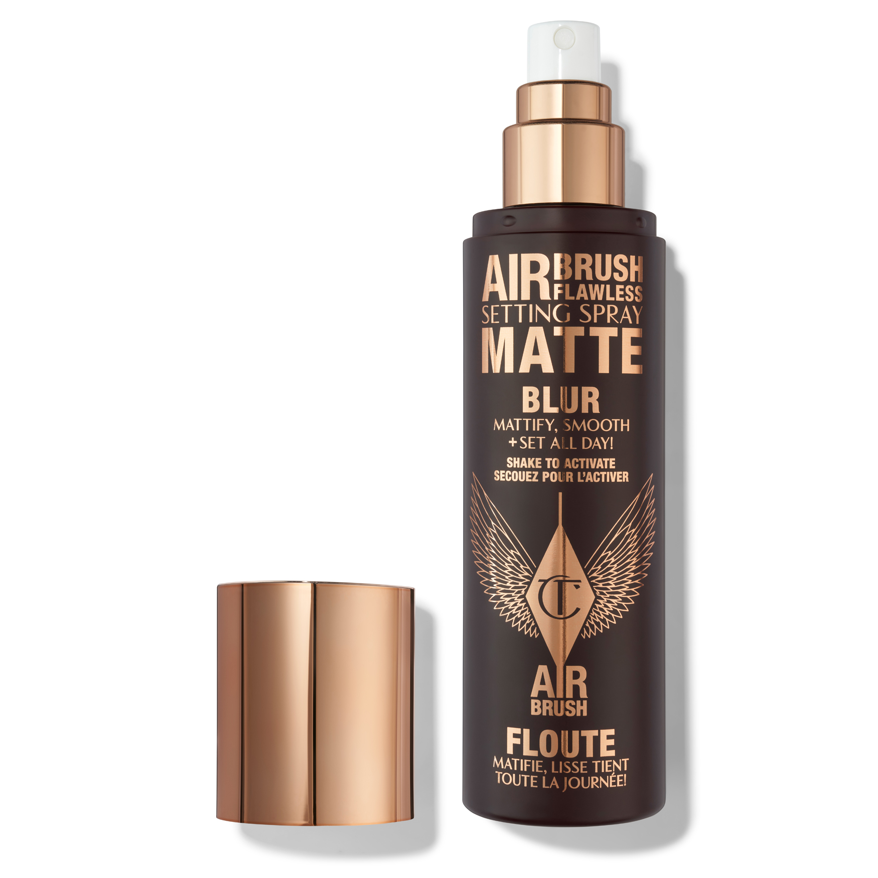 Charlotte Tilbury Airbrush Flawless Setting Spray Matte 100ml