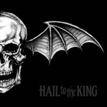 Avenged Sevenfold album artwork