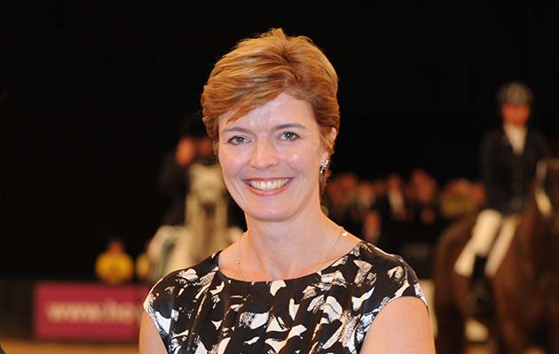 Lucy Higginson
