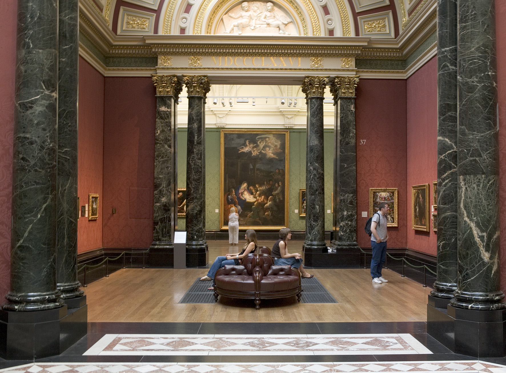 The National Gallery