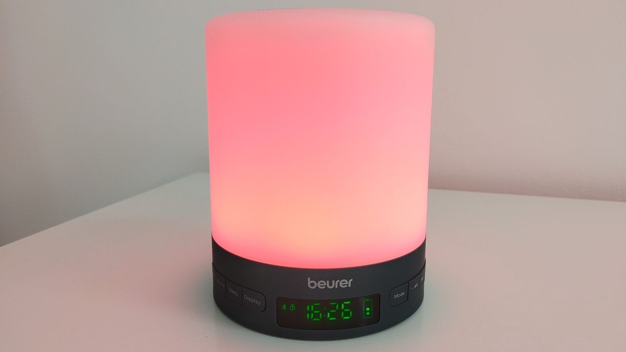 Best wake up light 2024 sunrise lamps to help you wake naturally T3