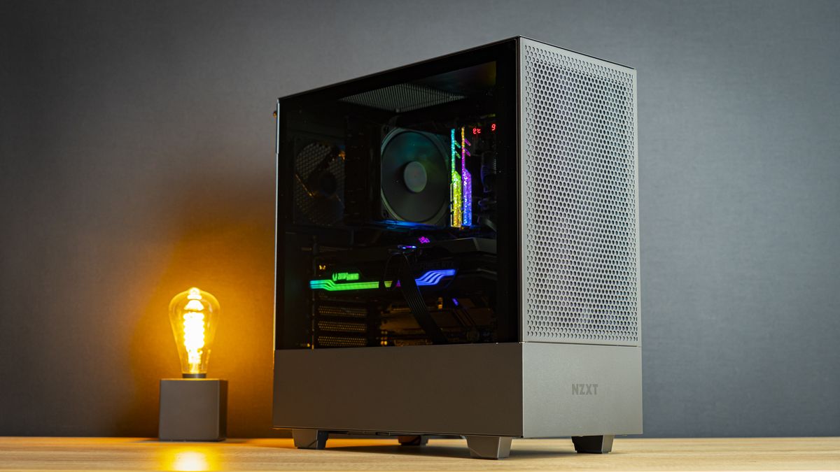 Hardware Installation - NZXT H510 Flow Review: The Pricing Dilemma ...