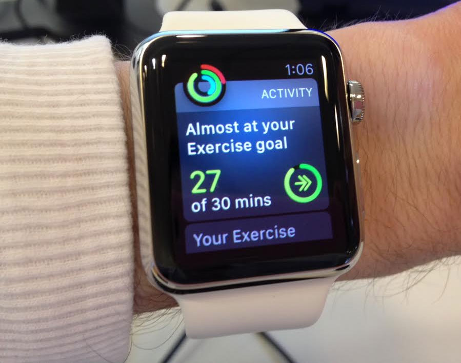 Is the Apple Watch a Good Health and Fitness Tracker? | Live Science