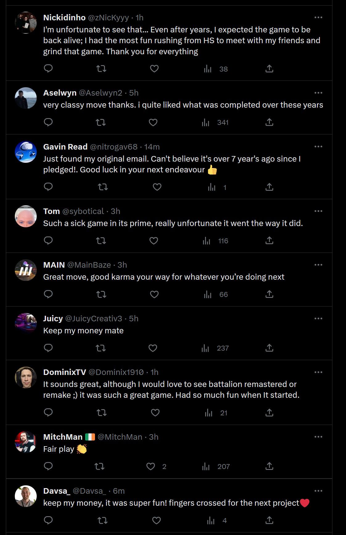 7 years after hitting it big on Kickstarter, Battalion 1944 developers