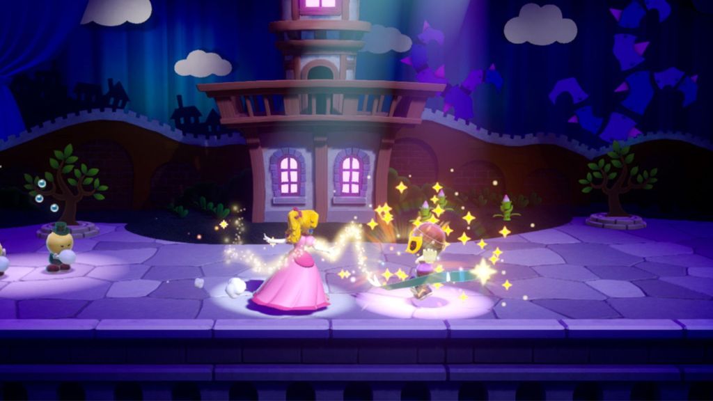 Princess Peach Showtime Gameplay And Everything You Need To Know Techradar 