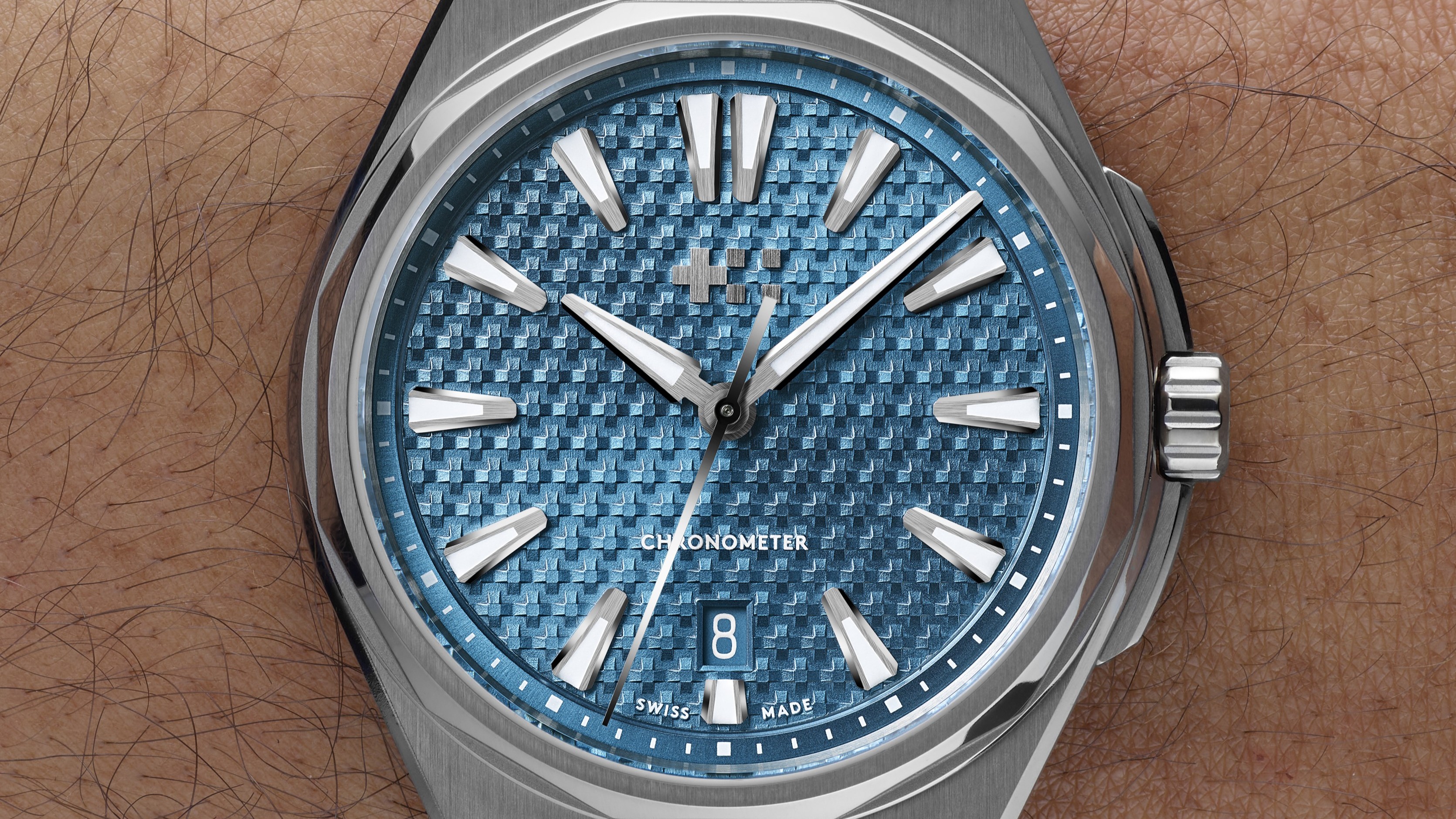 Christopher Ward The Twelve (Ti) Non-fumé