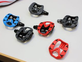 Time is aiming its new Allroad pedal design towards more casual riders with a grippy replaceable platform on one side and a modified ATAC clipless system on the other.