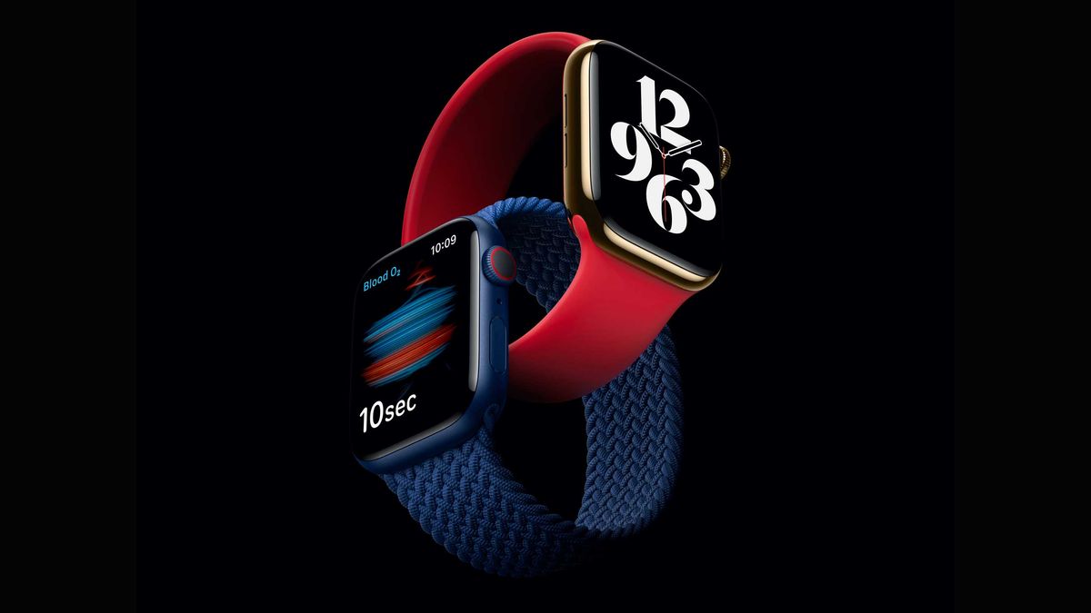 Apple Watch Series 5