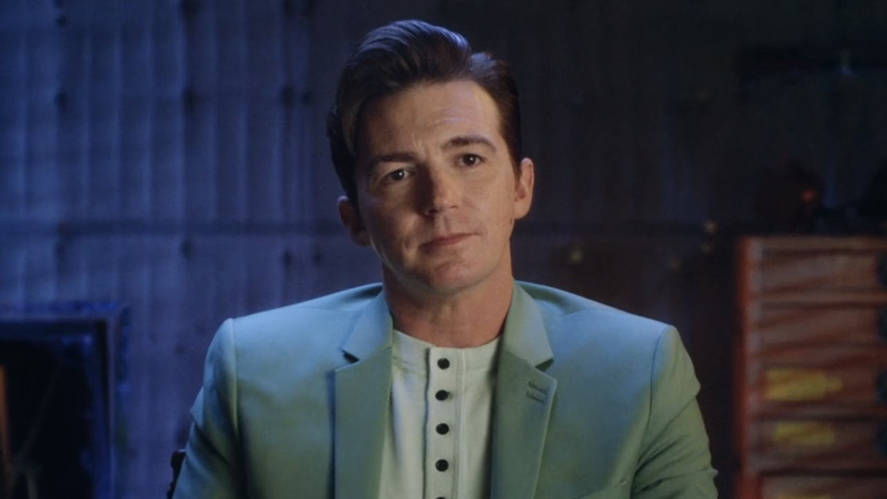 Drake Bell interview for Quiet on the Set