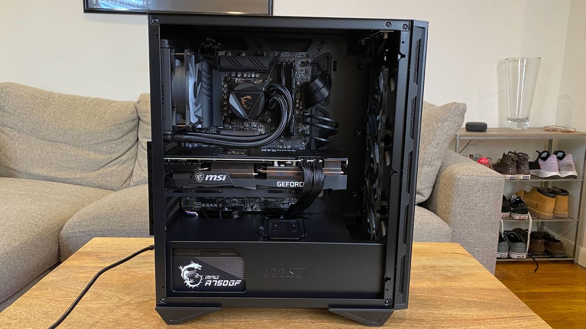MSI Aegis RS 11th Gen