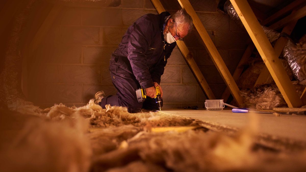 New insulation will save £1.15bn on the collective energy bills of six million homes