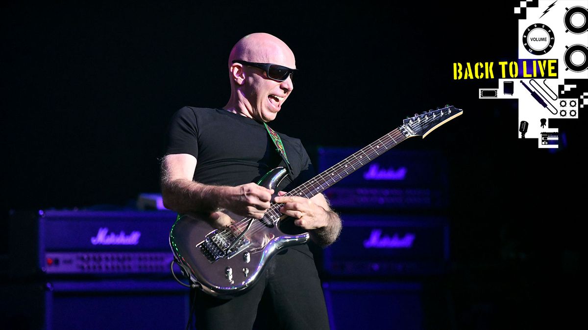 Joe Satriani