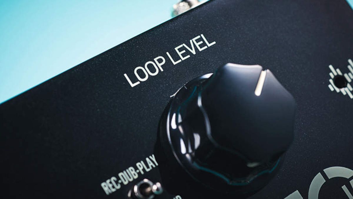 TC Electronic Ditto Jam X2 Looper Pedal review MusicRadar