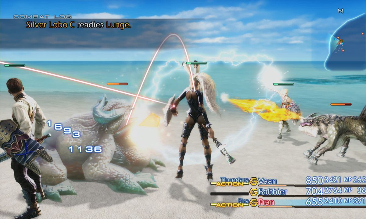 Final Fantasy 12's Gambits remain the greatest mechanic in JRPGs