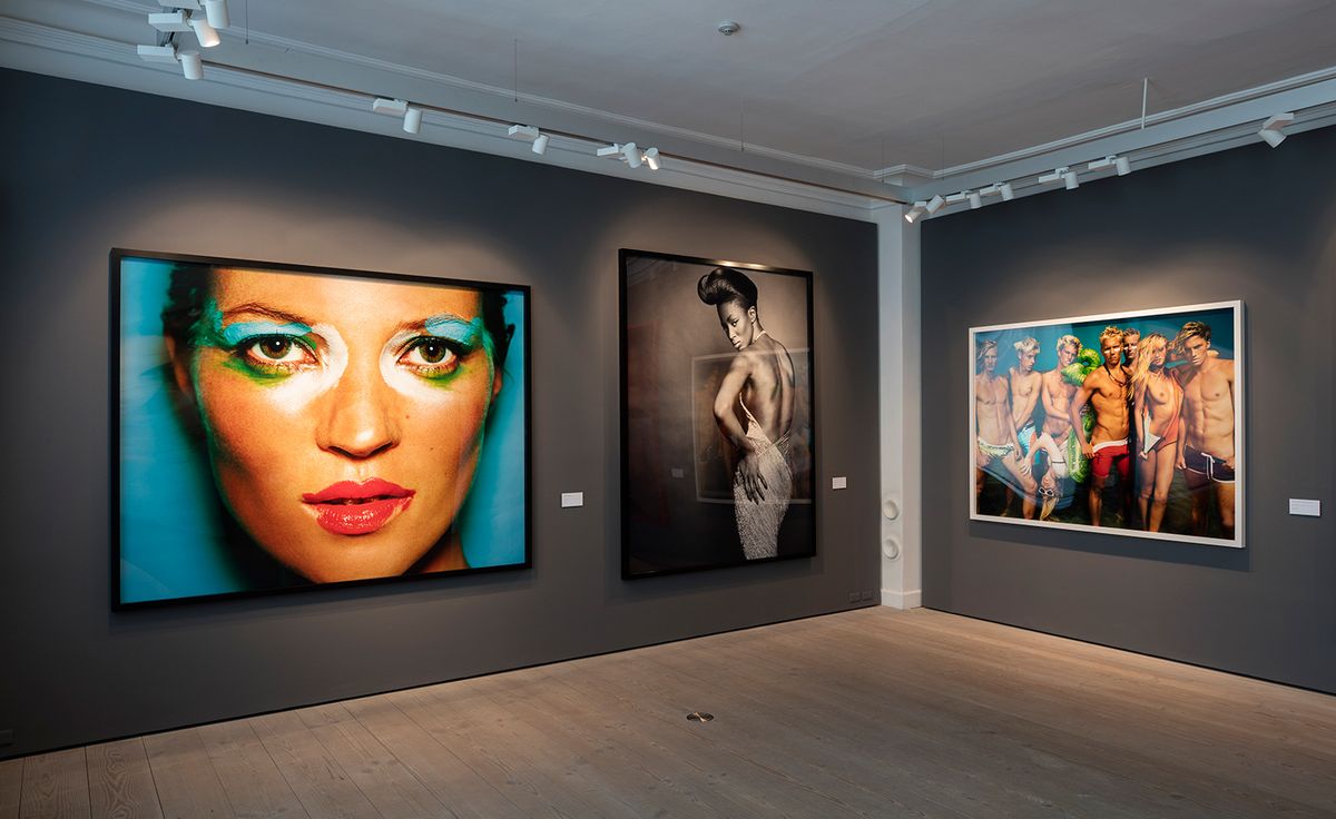 Mario Testino's 'No Limits' hits Copenhagen | Wallpaper