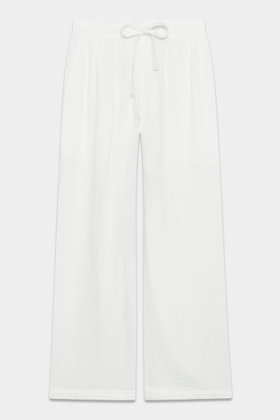 Aritzia , Little Moon Airplush Cotton™ Sail Cropped Pants (Were $88) 