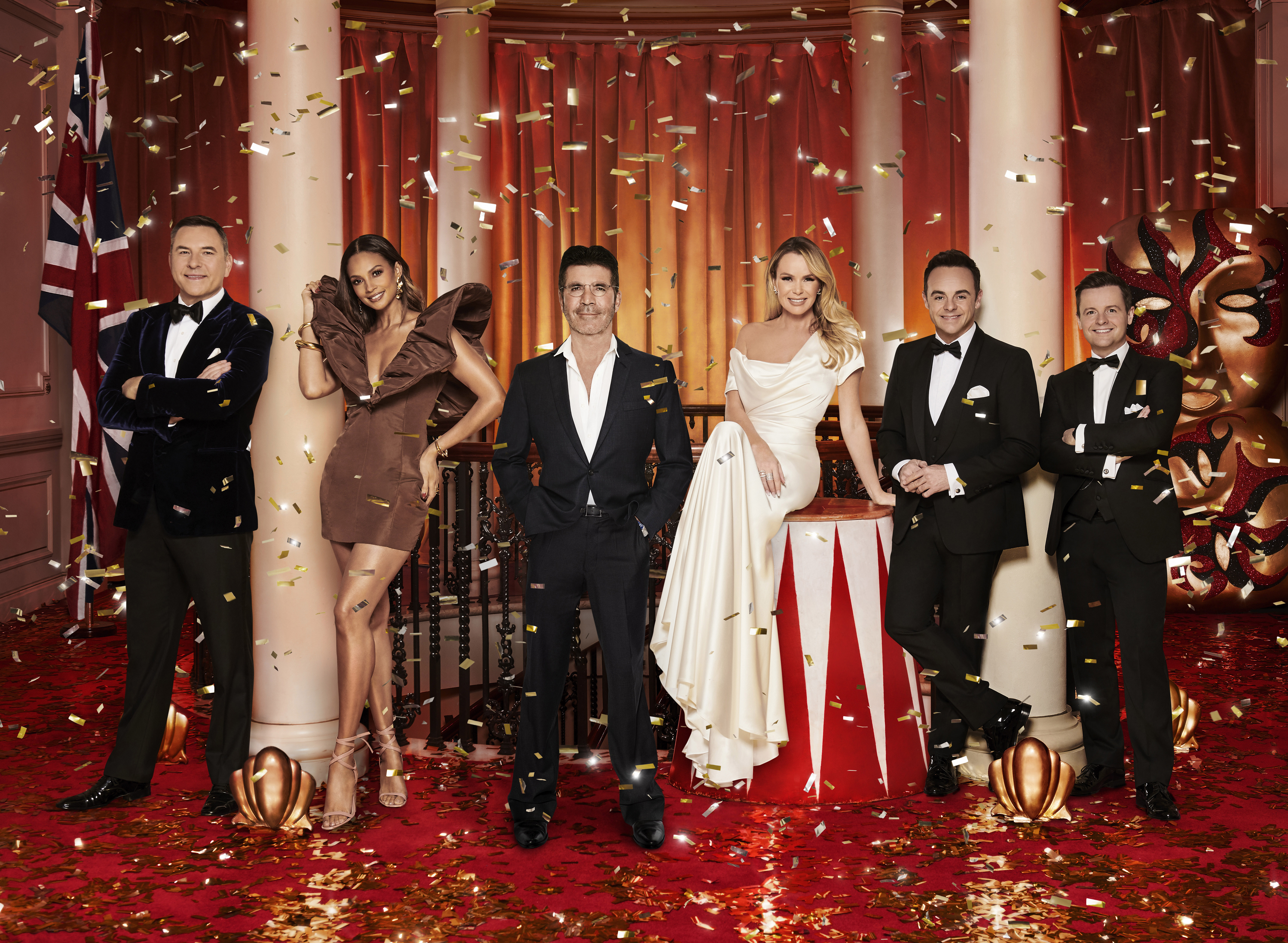 TV tonight – The judges conclude their search.