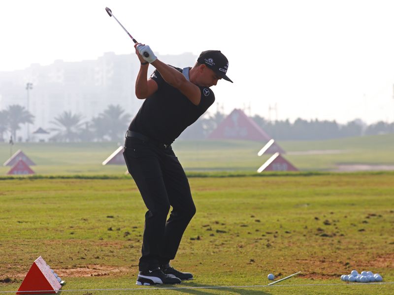 Rickie Fowler&#039;s 90-minute warm-up plan for golf