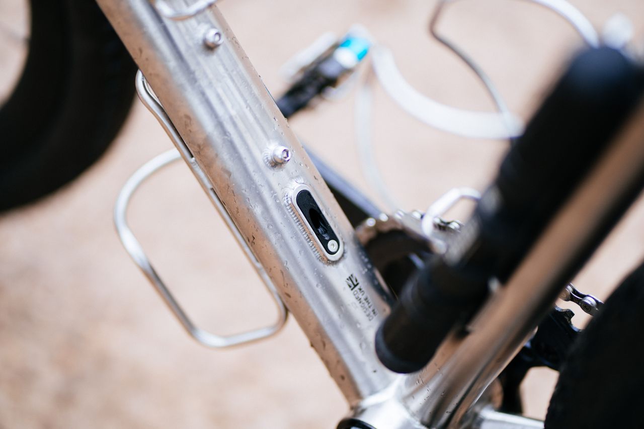 Genesis croix de fer