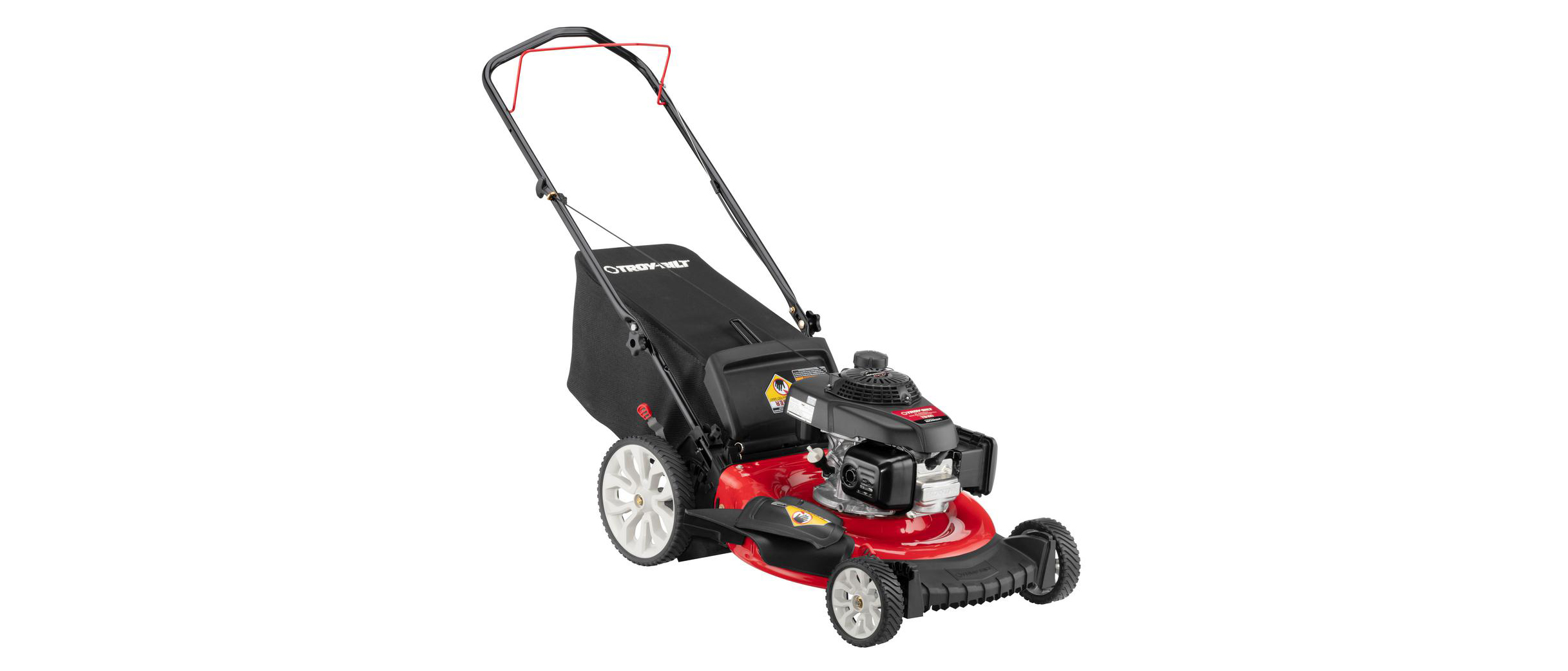 Troy-Bilt TB160 review | Top Ten Reviews