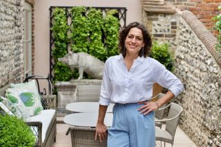 The Hotel Inspector Alex Polizzi is back for 2022 in Channel 5.