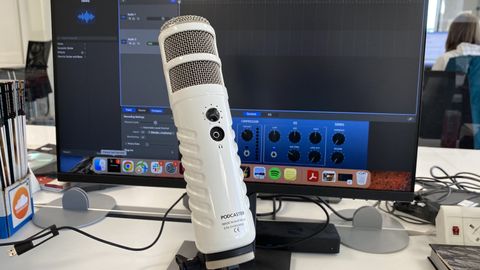 Rode Podcaster review