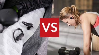 Beats Powerbeats Pro vs Bose Sport Earbuds