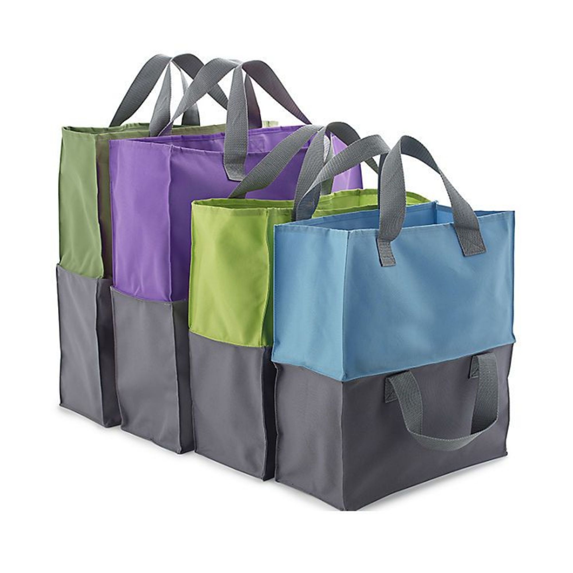 Lakeland 2-in-1 Trolley Tote Set