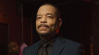 Ice-T as Fin in Law and Order: SVU Season 24