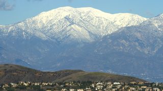 Mount Baldy, California, USA