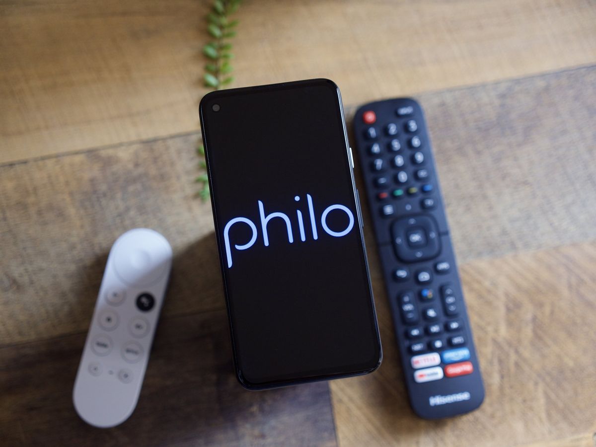 Philo logo