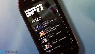 Nokia ESPN App