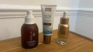 some of the best fake tan for your face ready for testing