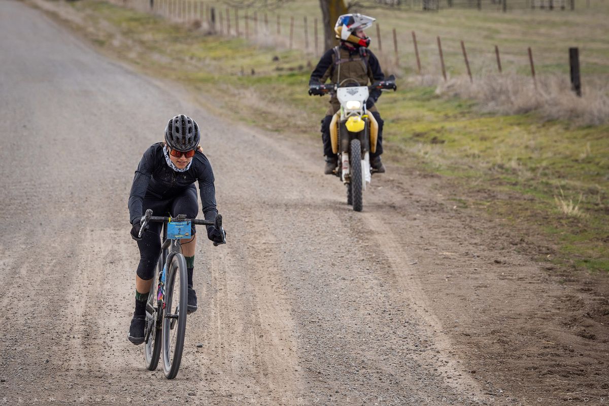 Images from the 2022 Shasta Gravel Hugger