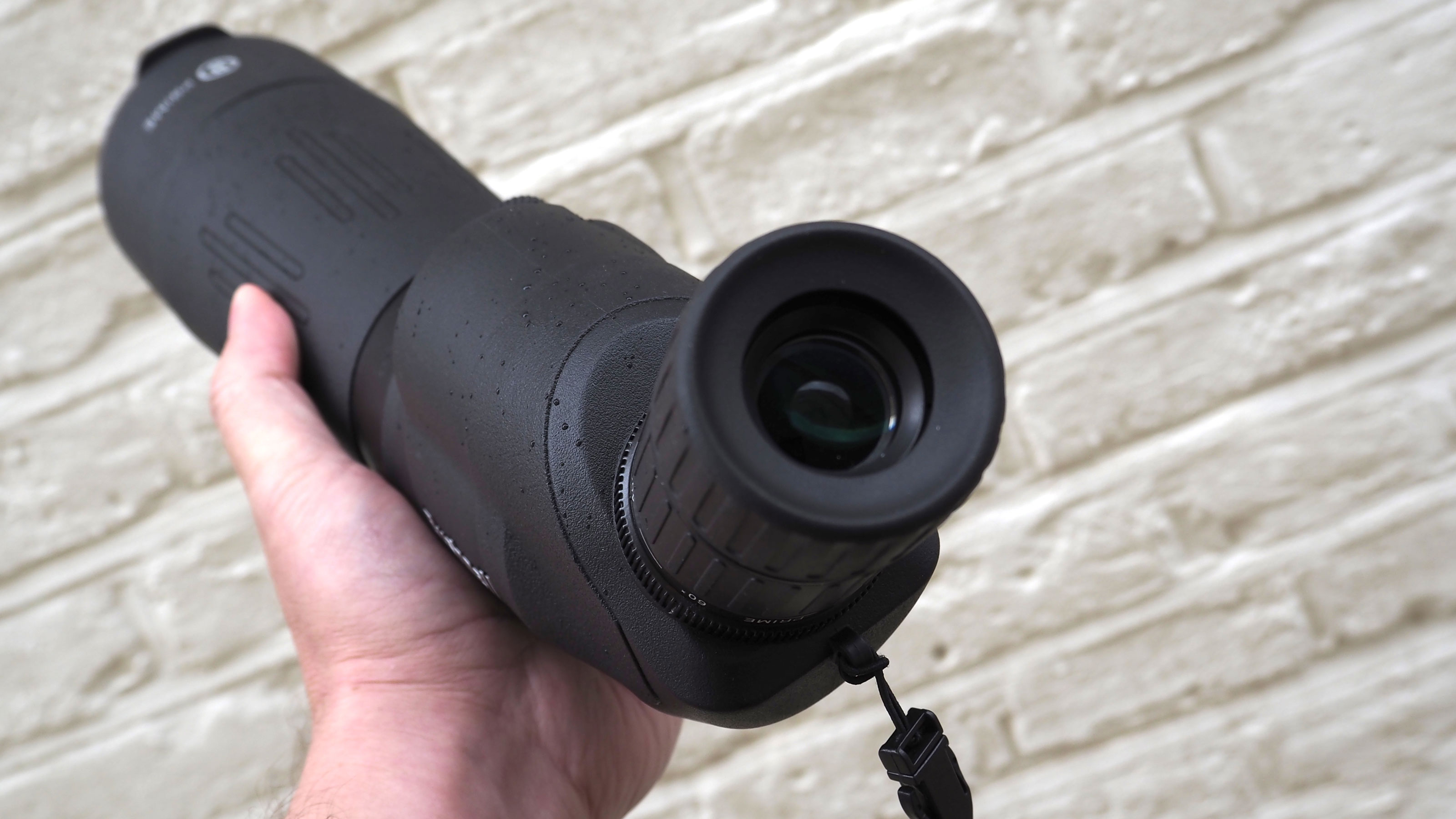 Bushnell Prime 20-60x65 spotting scope