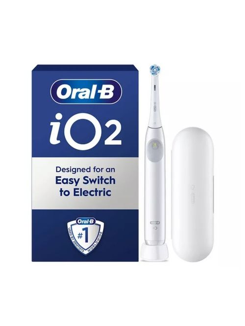 Oral-B iO2 Electric Toothbrush & Travel Case